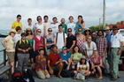 Galapagos Students